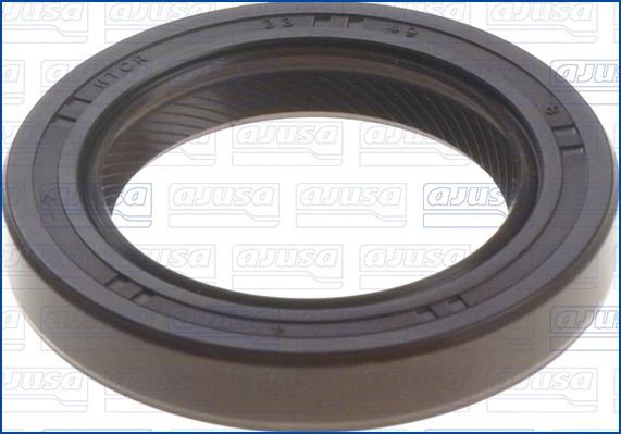 Anillo retén, cigüeñal frontal Subaru Impreza 3 GH