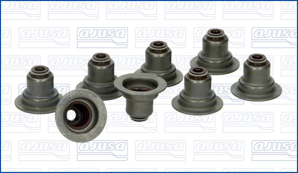 Sello De Aceite De Valvula Nissan/Infiniti 7700862483