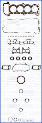 Juego de juntas para motor para Nissan Sunny N14
