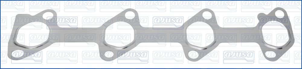 Junta colector joint para Renault Fluence  B3