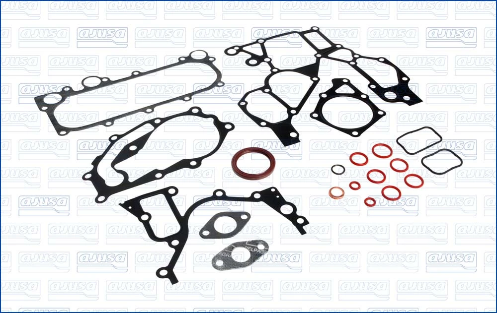 Juego de juntas inferiores del motor Ajusa 54158000 precio, desde 71,09 EUR