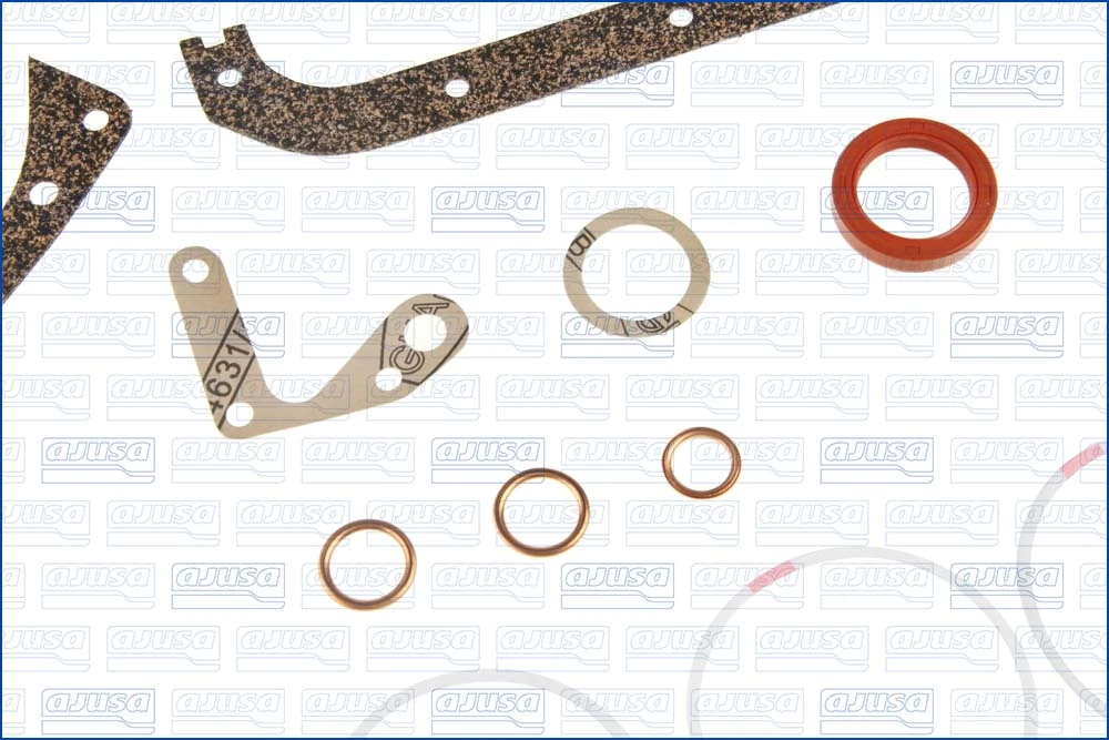 Kit completo de juntas Glaser S3072700 precio, desde 52,93 EUR