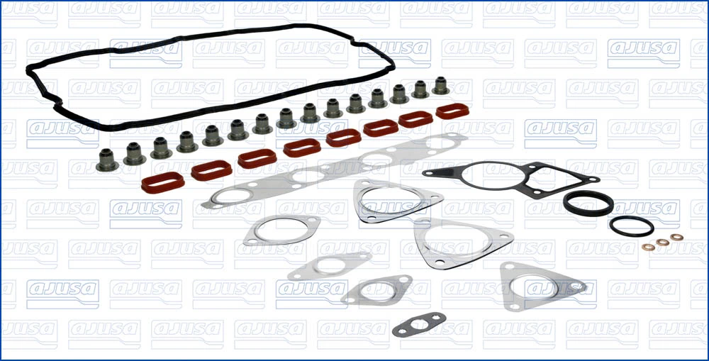 Juego de juntas superiores de motor Glaser D3855500 precio, desde 72,28 EUR