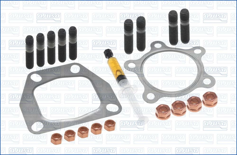996560 Elring Junta de turbina, kit de montaje