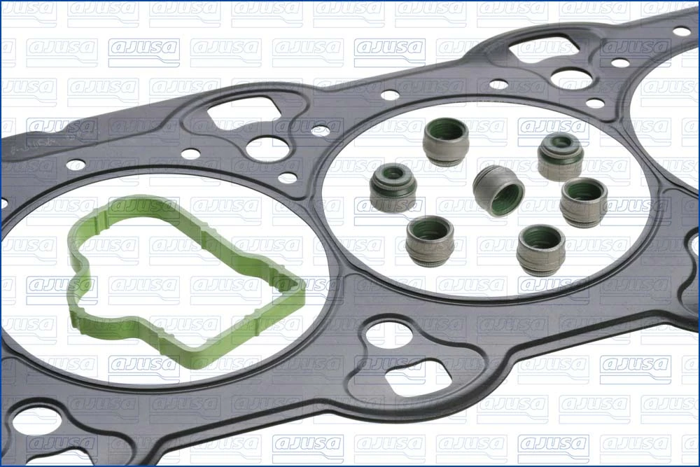 52254000 Ajusa Juego de juntas superiores de motor