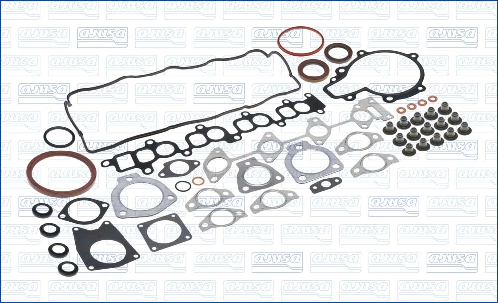 Juego juntas motor para Chevrolet Captiva I C100