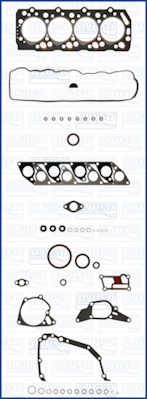 Comprar Juego completo de juntas de motor Hyundai Terracan HP a bajo precio