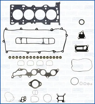 Juego juntas motor para Ford Fiesta Mk5 JH, JD