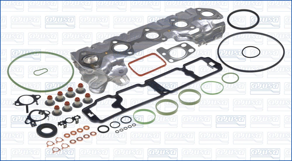 Comprar 53051900 Ajusa Juego de juntas superiores de motor