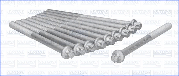 Comprar Tornillo de culata Opel Vectra  86, 87 a bajo precio