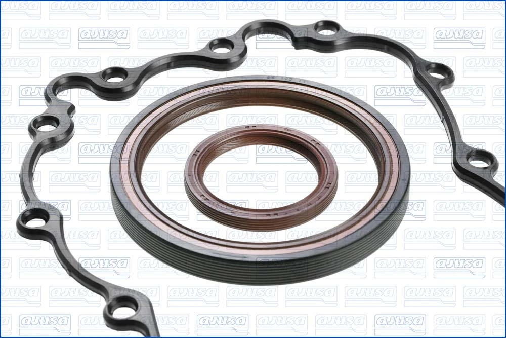 54155600 Ajusa Kit de juntas, motor, inferior