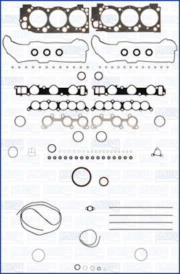 Juego juntas motor para Toyota Land Cruiser 90 J9