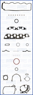 Juego de juntas para motor para Nissan Vanette C23