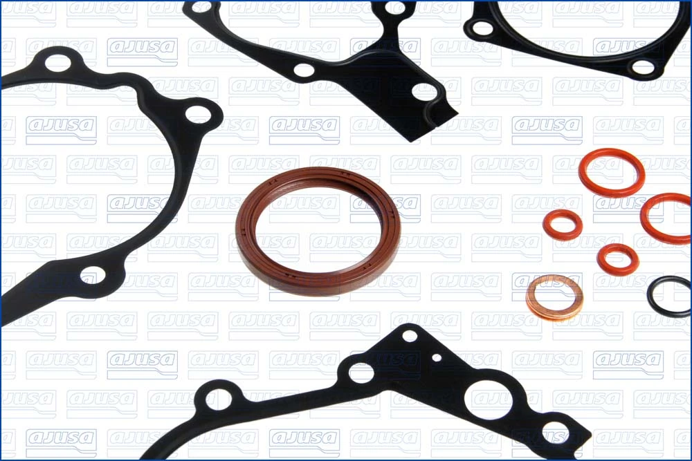 54158000 Ajusa Kit de juntas, motor, inferior