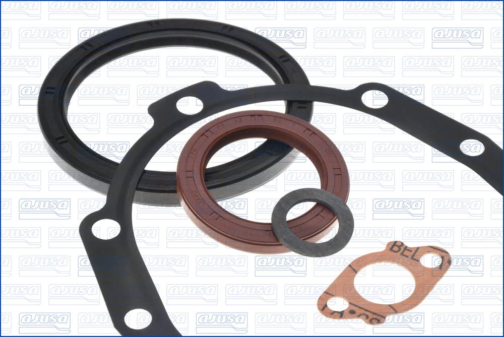  Juego de juntas para motor Toyota Hilux 