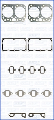 Juego de juntas superiores de motor MAN 51009006527 precio, desde 44,50 EUR