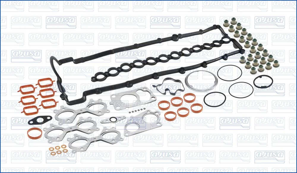 Comprar 53030900 Ajusa Juego de juntas superiores de motor