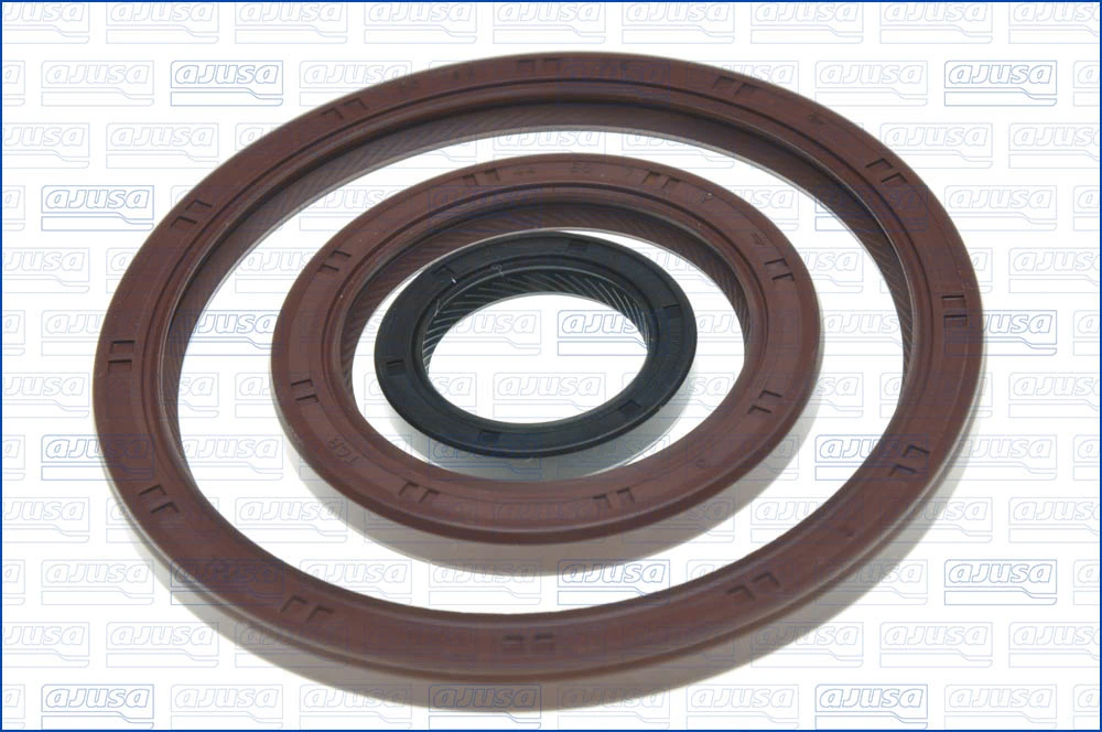 54133400 Ajusa Kit de juntas, motor, inferior