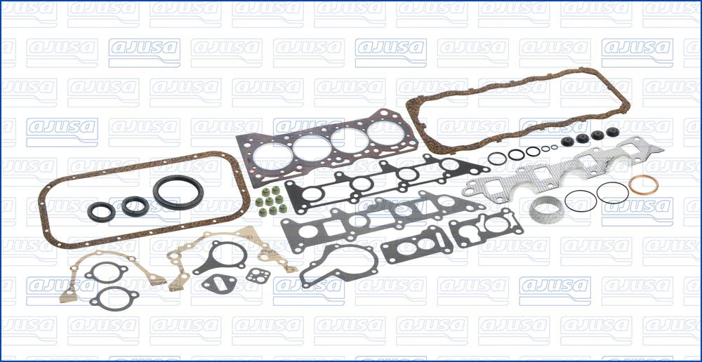 Juego de juntas para motor 50111300 Ajusa