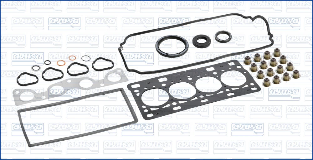  Juego de juntas para motor Renault Twingo 1