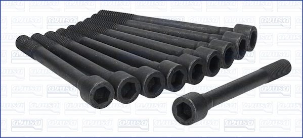 Tornillo culata para Nissan Sunny N13