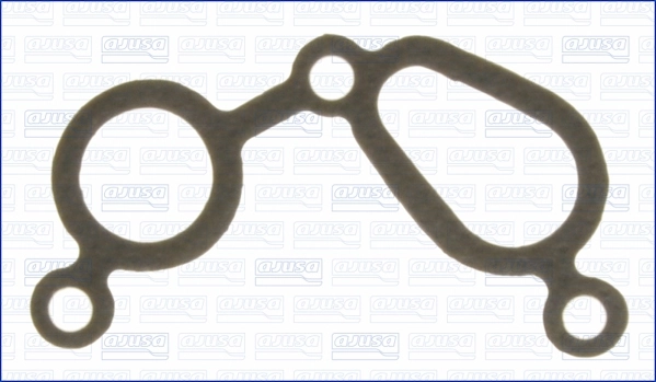 Junta colector escape para Nissan Sunny N13