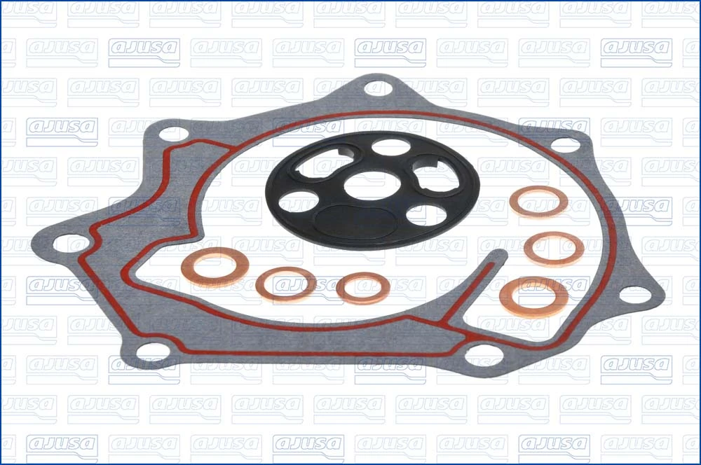 Kit completo de juntas Ajusa 51008000 precio, desde 61,69 EUR