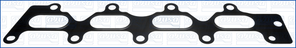 13140900 Ajusa Juego de juntas, colector de admisión
