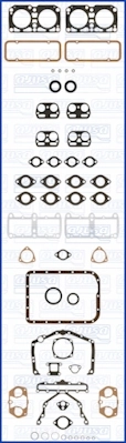 Kit completo de juntas Alfa Romeo 33 hatchback (905) (1983 - 1993) precio, desde 91,54 EUR