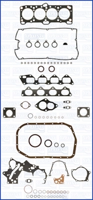  Juego de juntas para motor Mitsubishi Galant 5