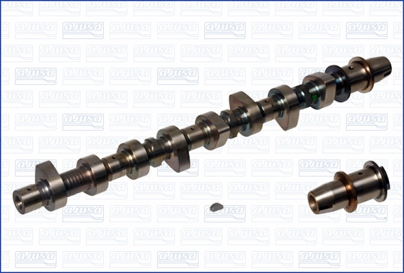 Árbol de levas para Toyota Hiace IV (H1, H2)