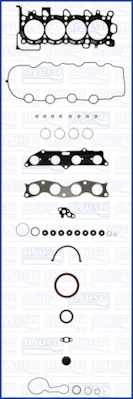 Kit completo de juntas Corteco 83403794 precio, desde 146,56 EUR