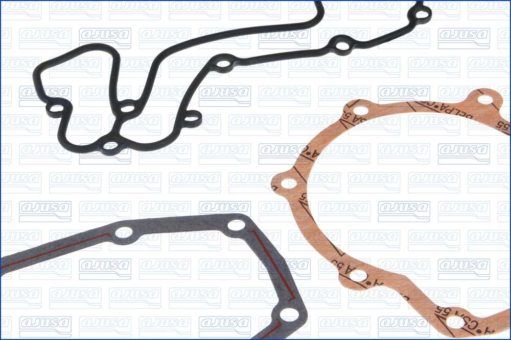 54121100 Ajusa Kit de juntas, motor, inferior