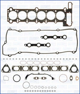 Juego de juntas superiores de motor D3225000 Glaser