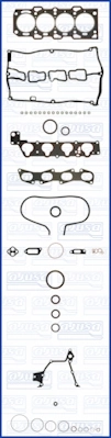 Juego juntas motor Alfa Romeo 146  (1994-2001)