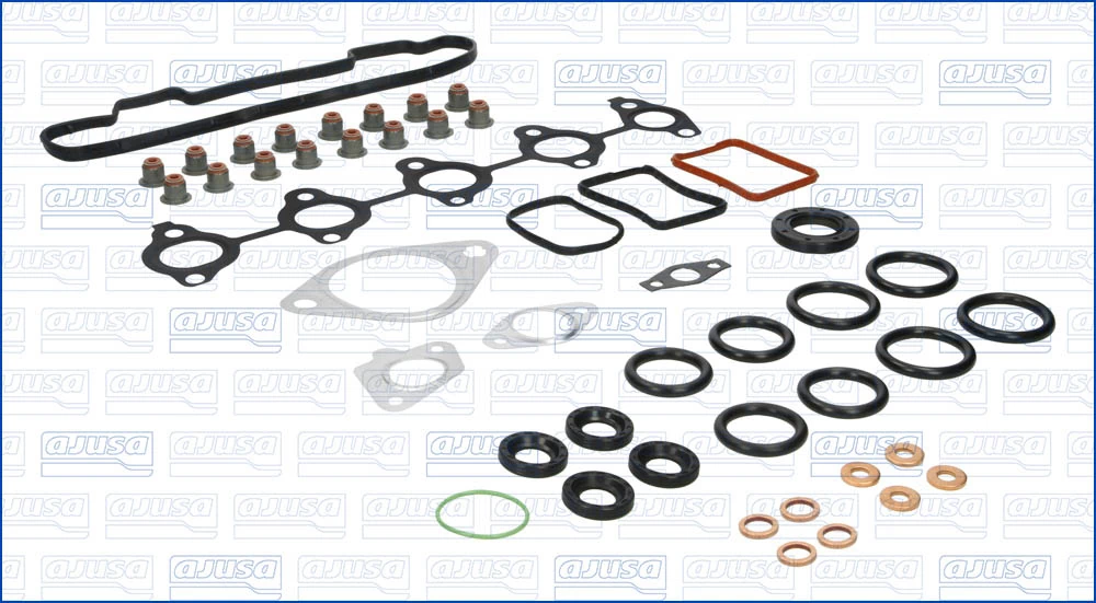 Juego de juntas superiores de motor Ajusa 53018300 precio, desde 42,10 EUR