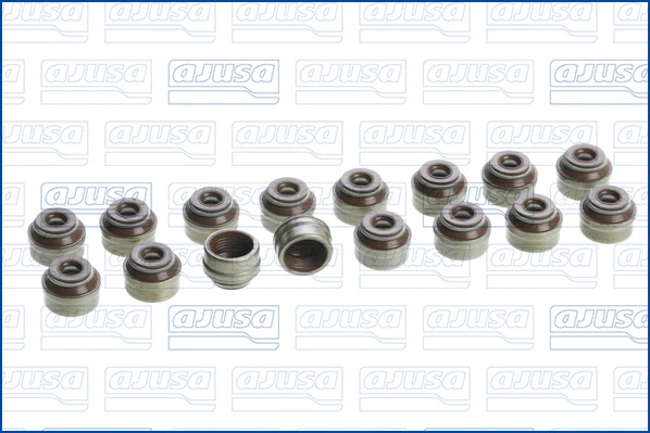  Retenes de válvulas Volvo S40 1