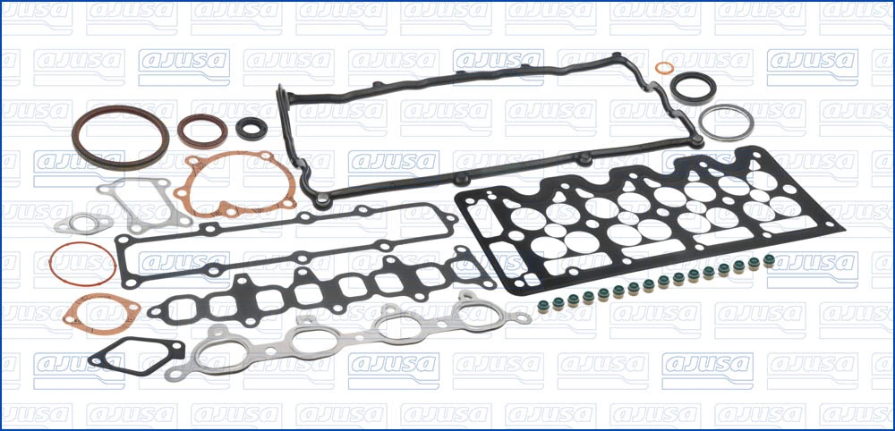 Juego de juntas para motor 430644P Corteco