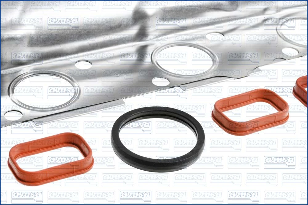 Kit de juntas de motor, completo, superior Glaser D3827100