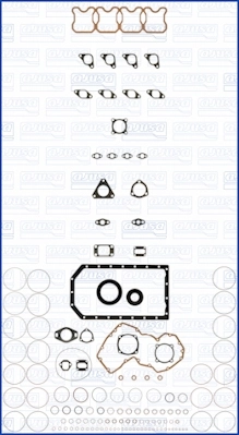 Juego juntas motor para Alfa Romeo Giulietta  116