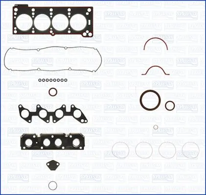 Kit completo de juntas Glaser S3117600 precio, desde 95,70 EUR