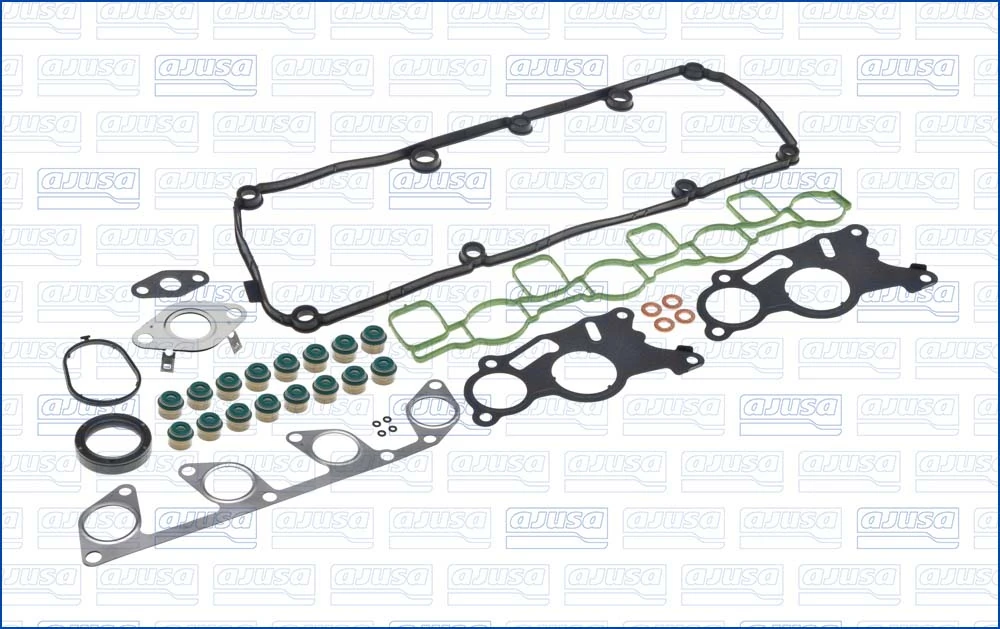 Comprar 53029100 Ajusa Juego de juntas superiores de motor