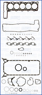 Comprar Juego de juntas para motor Mercedes C 190 W201