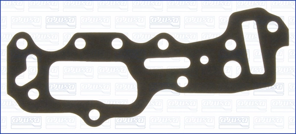 Junta de tapa frontal del motor derecha para Opel Omega 16, 17, 19