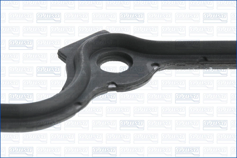 Junta de tapa de balancines izquierda K53020991 Fiat/Alfa/Lancia