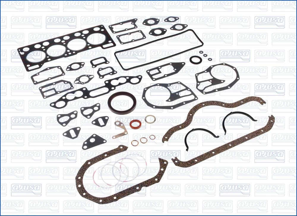 Comprar S3072700 Glaser Kit completo de juntas del motor