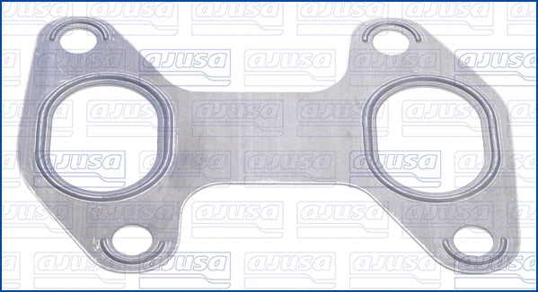 Junta de colector de escape Fiat Palio 178DX