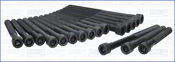 Pernos de culata Mercedes 100  (1988-1996)