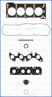 Juego de juntas superiores de motor D3649900 Glaser
