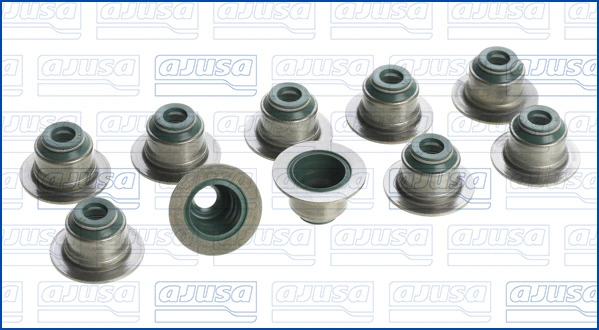 Sello De Aceite De Valvula Land Rover Discovery III